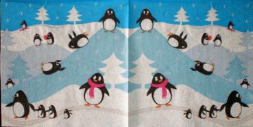 010 Pinguine - CS