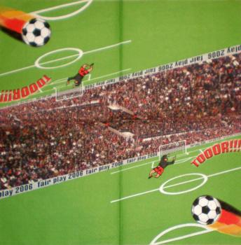 006 Sport: Fußball - 3-lagig