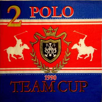 002 Sport: Diverse - 3-lagig - Polo - ppd - G.v.d.Flierdt