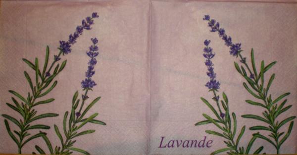 003 Lavendel - 3-lagig (lila) - Atelier