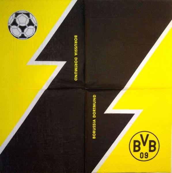 005 Sport: Vereine - 3-lagig - BVB 09 - Borussia Dortmund