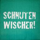 TX-411 Text - 3-lagig - Duni - Schnutenwischer - SALE !