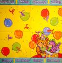 185 Teddy - 3-lagig - Paper Art - Eileen Toohey