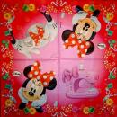 MM-022 Mickey Mouse - 2-lagig - Disney