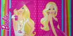 BB-028 Barbie - 2-lagig - Mattel 2011