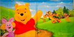 WP-041 Winnie Pooh - 3-lagig - Disney