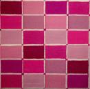140 Muster - 3-lagig (rosa) - Decor