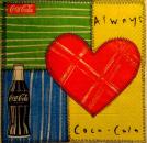 002 Coca Cola - 3-lagig - (rot/gelb)