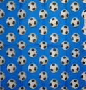 023 Sport: Fußball - 4-lagig (blau) - ppd - Sniff - Taschentuch