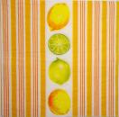 087 Zitronen, Orangen - 3 lagig