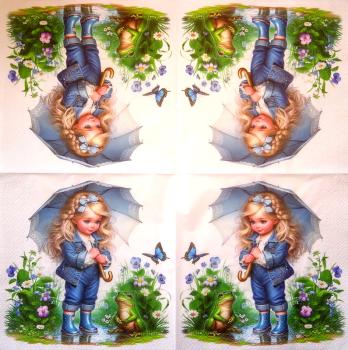 058 Garden - 3-ply - Safuri