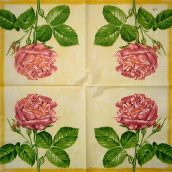 727 Rosen - 3-lagig - TRUBA