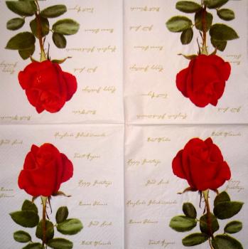 727 Rosen - 3-lagig - TRUBA