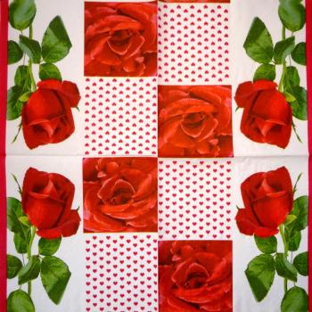 727 Rosen - 3-lagig - TRUBA