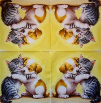 HUN-1517 Dogs - 3-ply - Specials