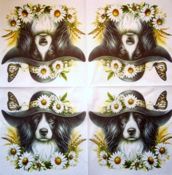 HUN-1518 Dogs - 3-ply - Specials
