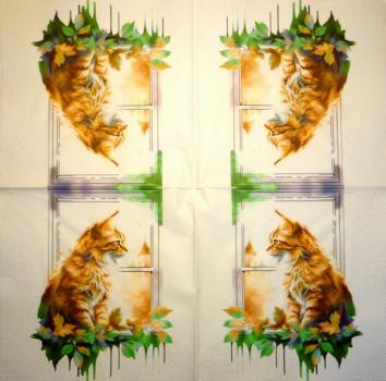 299 Katzen - 3-lagig