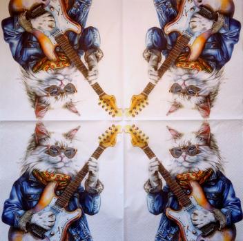 299 Katzen - 3-lagig