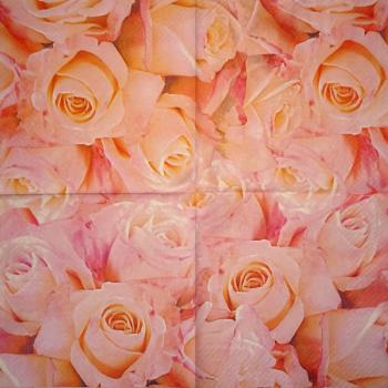774 Rosen - 3-lagig (1681)