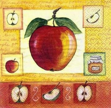 197 Äpfel - 3-lagig - Ihr - CS