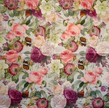 319 Roses - 3-ply (319 B) - Tete a Tete