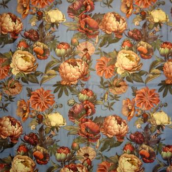 200 Flowers Others - 3-ply (grün)