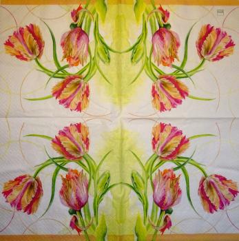 118 Tulpen - 3-lagig - Ambiente