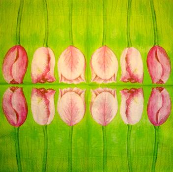 118 Tulpen - 3-lagig - Ambiente