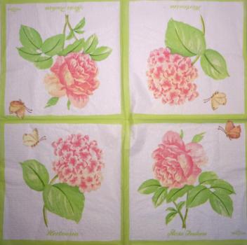 556 Rosen - 3-lagig -  - Villeroy& Boch