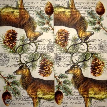 245 Deer - 3-ply - Michel