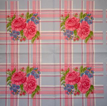 117 Rosen - 3-lagig