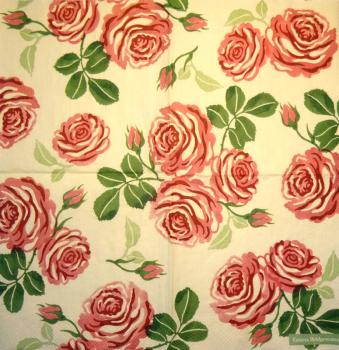 760 Roses - 3-ply - Fasana