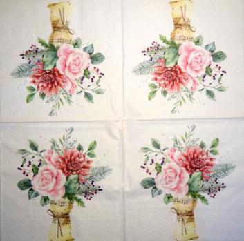760 Roses - 3-ply - Fasana