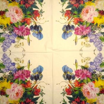 760 Roses - 3-ply - Fasana