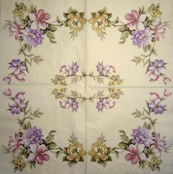 760 Rosen - 3-lagig - Fasana