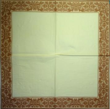 254 Pattern - 3-ply