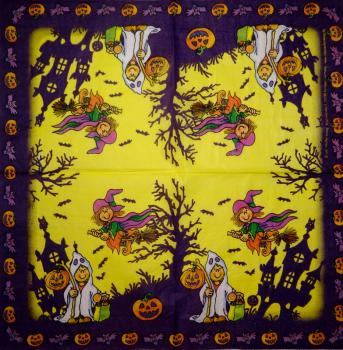 999.324 Halloween - 2-ply - Hallmark