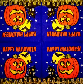 999.324 Halloween - 2-ply - Hallmark