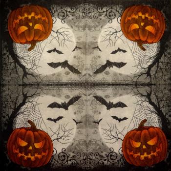 999.324 Halloween - 2-ply - Hallmark