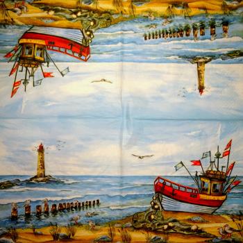 279 Maritim - 3-lagig - di vendo