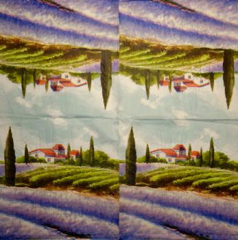 036 Lavender - 3-ply - Paw