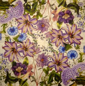239 Flowers Others - 3-ply - Artebene