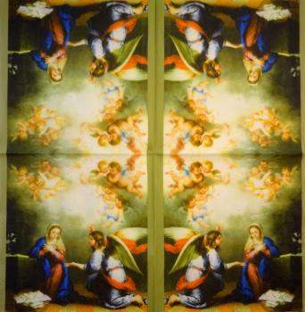 001 Winter - 3-ply (ESR) - Hans Zatzka - Madonna