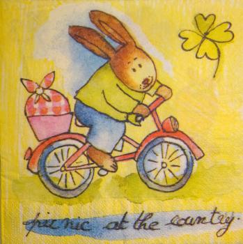 115 Rabbits:  unnatürlich - 3-ply