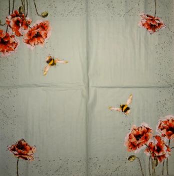 014 Insects - 3-ply - Home Fashion