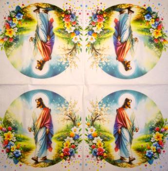 001 Winter - 3-ply (ESR) - Hans Zatzka - Madonna