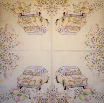 047 Wedding - 3 ply - Avantgarde