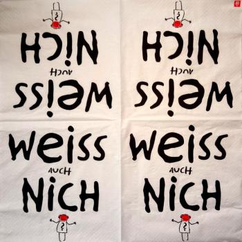 342 Text - 4-lagig - Sniff - Jill Seale - Taschentuch