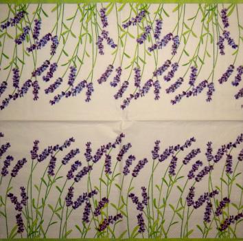 048 Lavendel - 3-lagig - A la Carte