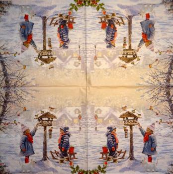 001 Winterlandschaft
